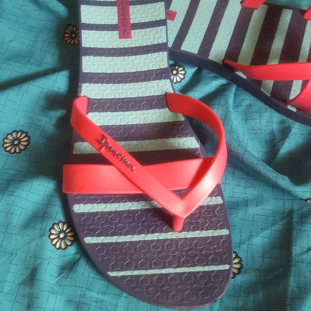Impanema flip flops